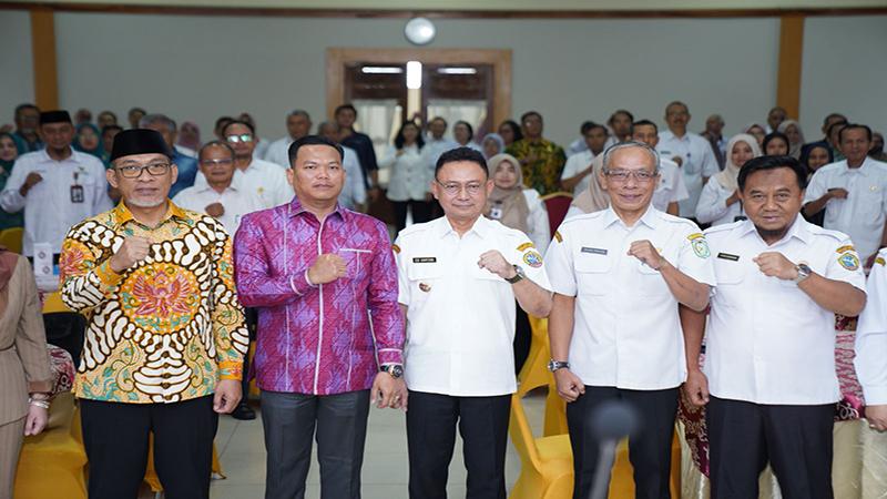 Pemkot Gelar Forum Konsultasi Publik RPJMD Pontianak 2025-2029