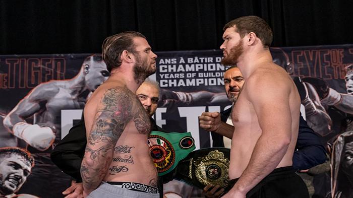 Tinju Dunia Arslanbek Makhmudov vs Michael Wallisch, Hasil Timbang Badan Petinju Rusia Lebih Berat