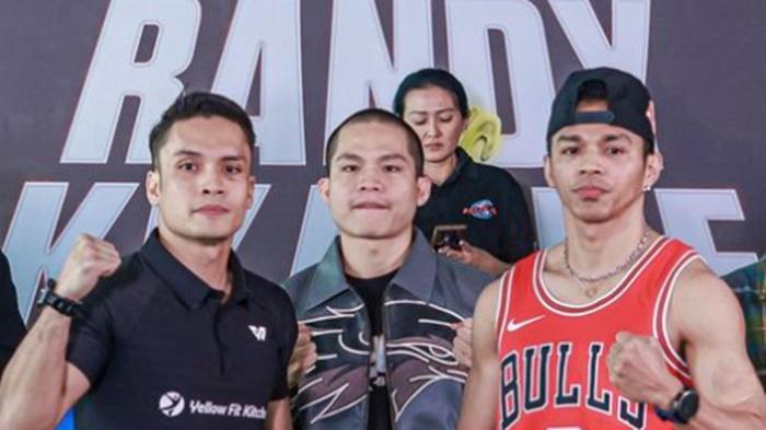 Jam Tayang Randy Pangalila vs Kkajhe Byon Combat 3 Sabtu 22 Juni 2024