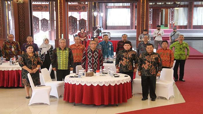 Gubernur Kalbar Sutarmidji Sebut Masih Ada yang Merasa Buangan Ketika Menjabat Sebagai Staf Ahli