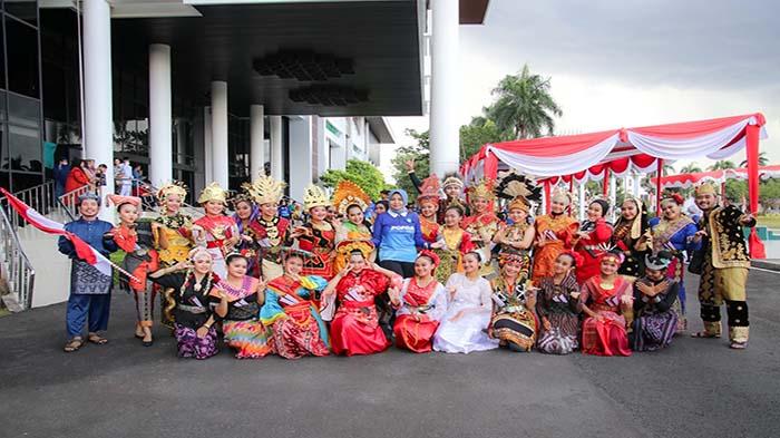 Dinas Kepemudaan Olahraga dan Pariwisata Ajak Pemuda Kalbar Peduli Stunting Sejak Dini