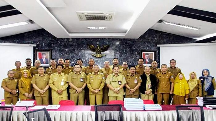 Pj Bupati Kubu Raya Beberkan Keberhasilan 3 Program Kerja di Jakarta