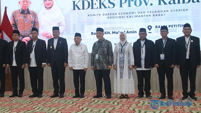 Apa Itu KDEKS yang Kini Diketuai Pj Gubernur Kalbar?