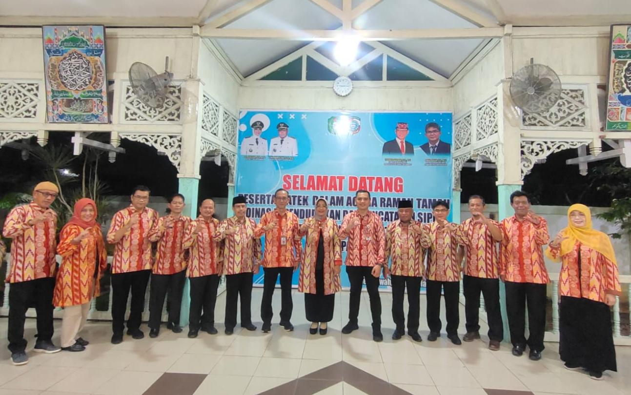 Rapat Teknis Dukcapil se-Kalbar di Mempawah, Apa yang Dibahas?