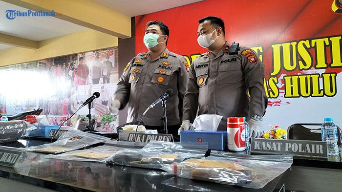 Terlibat Narkoba Oknum Dokter Puskesmas Jongkong Terancam Hukum 5-20 Tahun Penjara