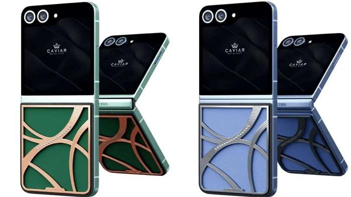 Harga Fantastis dan Spesifikasi Samsung Galaxy Z Fold 6 dan Z Flip 6 'Tennis-core'