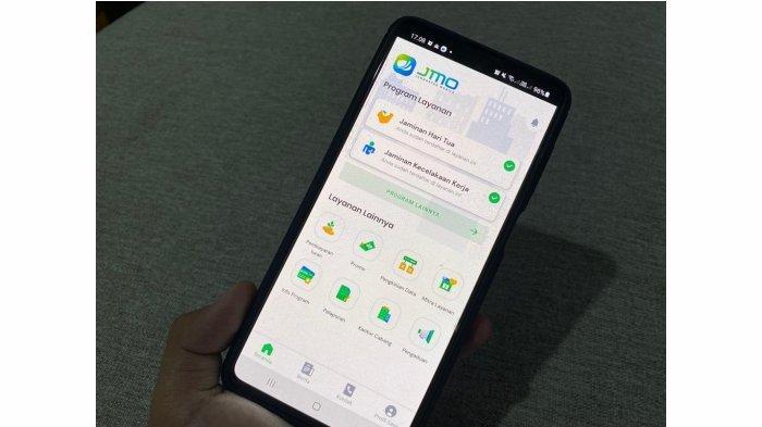 Cara Klaim JHT Dibawah 10 Juta Cukup Dengan Aplikasi JMO, Syarat Kartu Keluarga dan KTP!