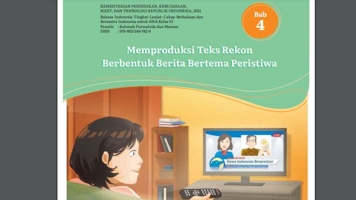 SOAL Latihan Bahasa Indonesia Kelas 11 Kurikulum Merdeka Bab 4 Teks Berita 5W+1H