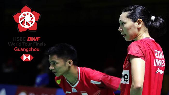 Ranking BWF World Tour Usai India Open 2023 Tuntas! Ganda Campuran Dejan/Gloria Masuk Top 8