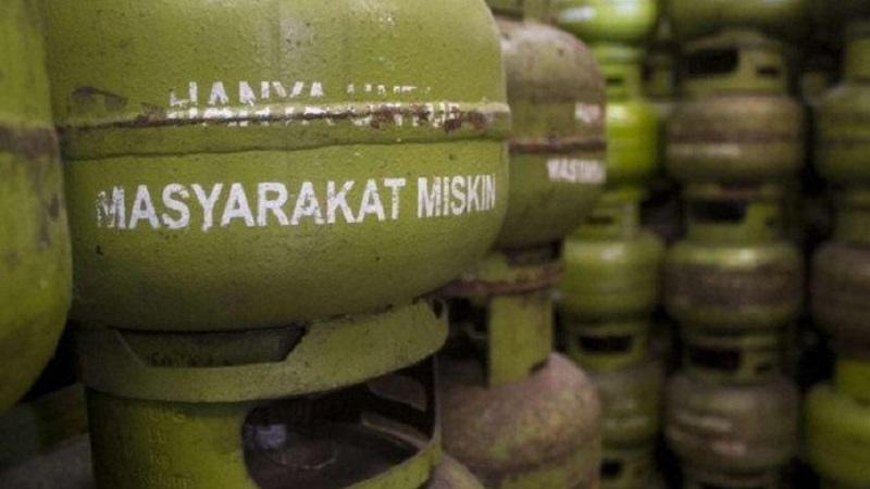 Stok Menipis Jelang Imlek dan Ramadan, Gas Elpiji 3 Kg Sulit Didapat