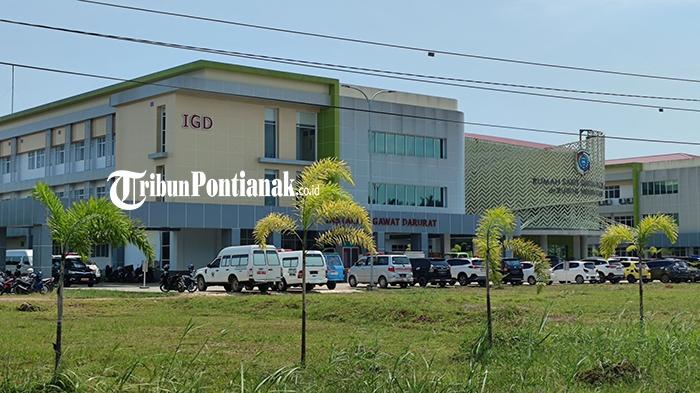 Pihak RSUD Rubini Benarkan Pekerjanya Jatuh dan Meninggal Dunia, Ini Penjelalasan David Sianipar