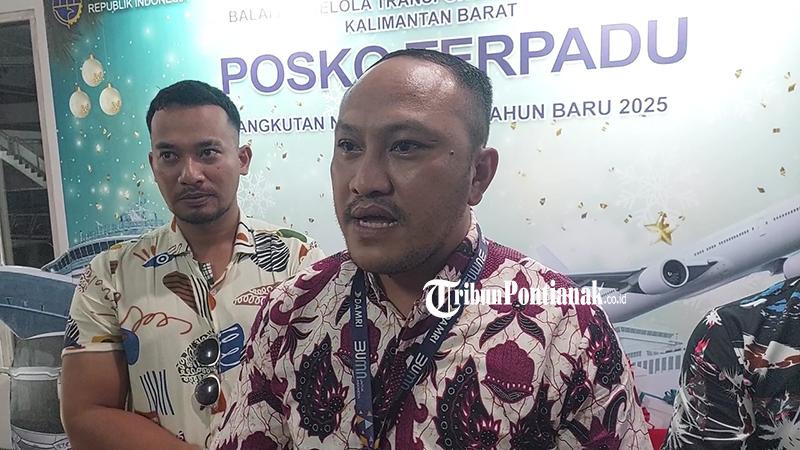 Perum Damri Pontianak Siapkan 67 Armada Fasilitasi Lonjakan Penumpang di Berbagai Rute