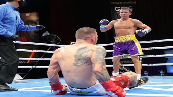 Jelang Tinju Dunia Hadapi Canelo, Gennady Golovkin Beri Kabar Mengejutkan! GGG Bicara Soal Pensiun