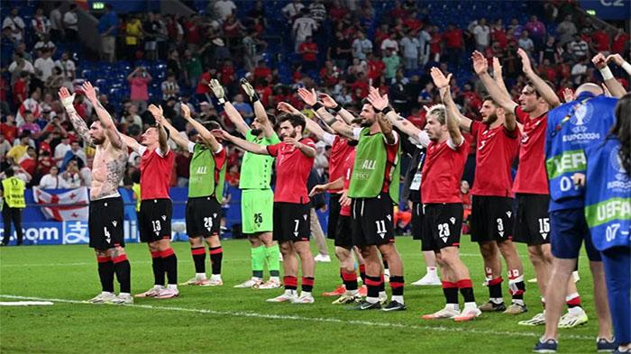 TOP SKOR Piala Eropa 2024 Lengkap Bagan Perempat Final Semifinal hingga Final EURO! Kejutan Georgia