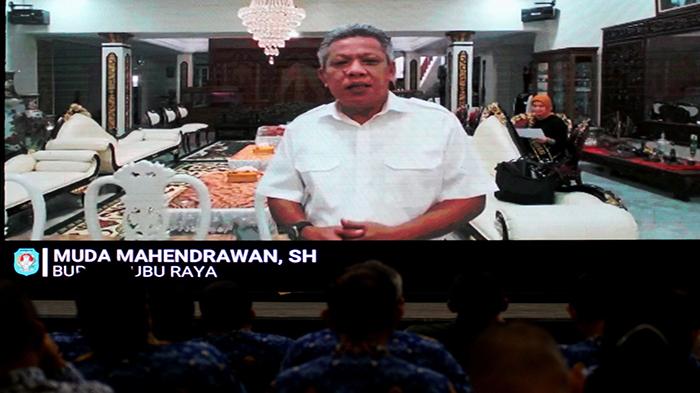 Bupati Muda Sebut GEIS Baperkuy Adalah Inovasi