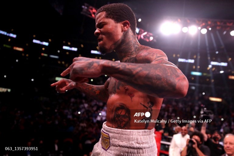 Hasil Tinju Dunia Gervonta Davis Menang Tapi Gagal Pukul KO Isaac Cruz