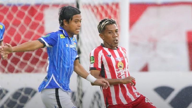 Live Score Hasil Deltras FC vs Persibo Laga Ulangan Liga 2, Penentuan Lolos ke 8 Besar