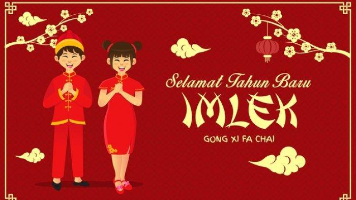 Gong Xi Fa Cai Bukan Ucapan Selamat Tahun Baru Imlek dan Beda Xinnian Hao atau Xin Nian Kuai Le