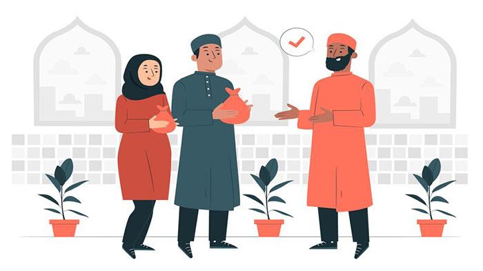 Panduan Cara Membayar Zakat Fitrah, Penting Selain Membaca Niat