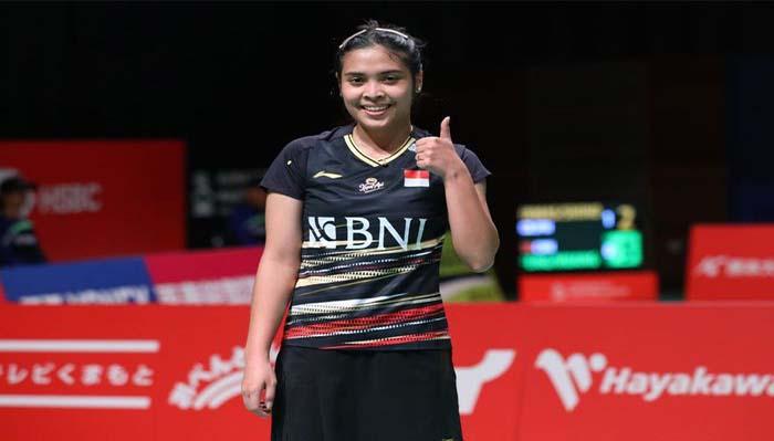 Head To Head Gregoria Tunjung vs Beiwen Zhang Semifinal Japan Masters 2023