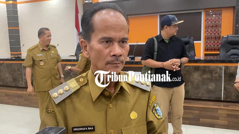 Bupati Sintang Dukung Rencana Optimalisasi Aset Terbengkalai