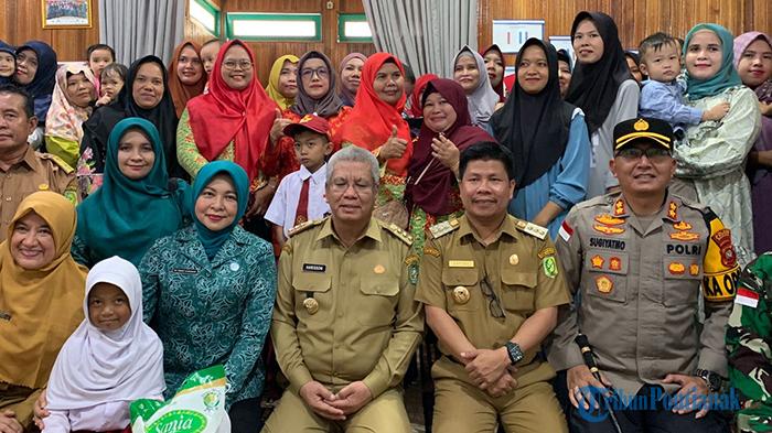 Kalbar Populer Hari Ini: Volume Air Laut Meningkat di Mempawah, Harisson Kunker ke Sambas