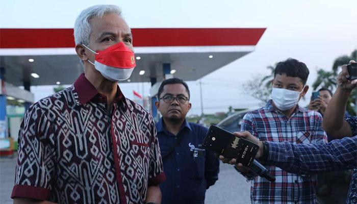 Ringankan Beban Masyarakat, Gubernur Ganjar Pranowo Gelontorkan Rp 60 Miliar