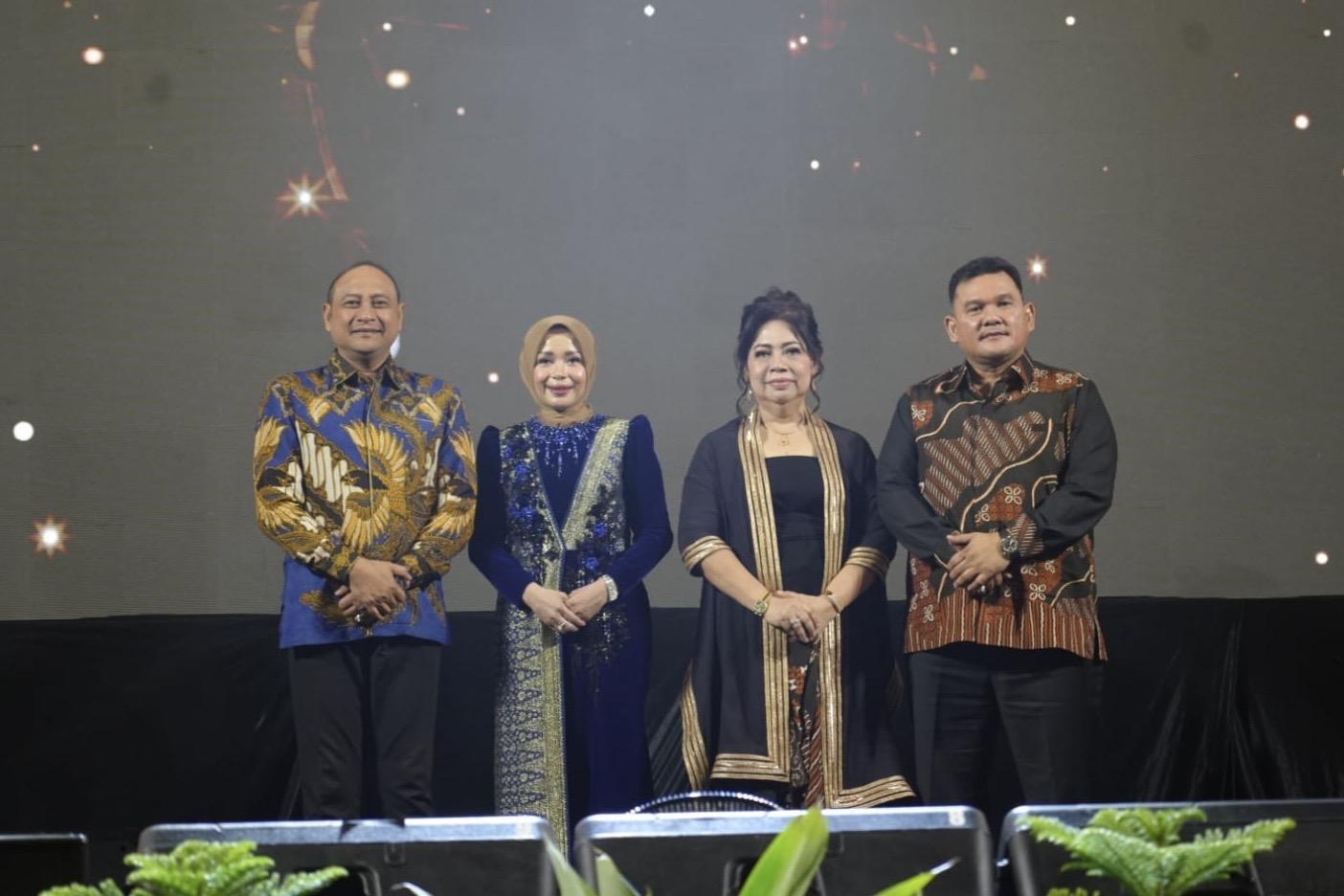 Norsan Harap Sinergi Antara Pemrov dan Polda Kalbar Semakin Kuat - Tribunpontianak.co.id