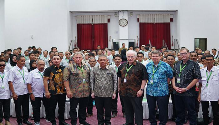 Sutarmidji Sambut Baik Aturan Izin Ekspor Kratom Setelah Perjuangan Panjang Bertahun-Tahun