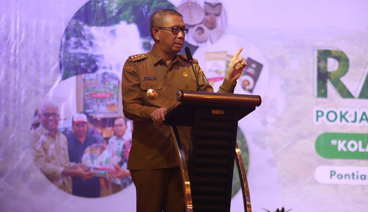 Gubernur Sutarmidji Minta Hibah ke Mujahidin Pontianak Jangan Jadi Objek Balas Dendam