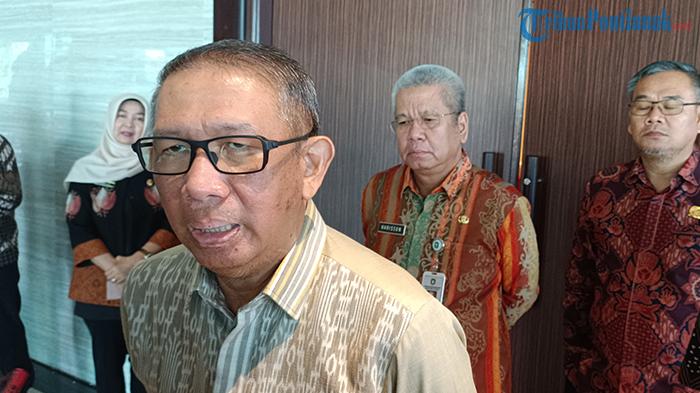 Gelar Rakor Keuangan Daerah se-Kalbar, Gubernur Sutarmidji Minta Tiap Daerah Lakukan Validasi Data