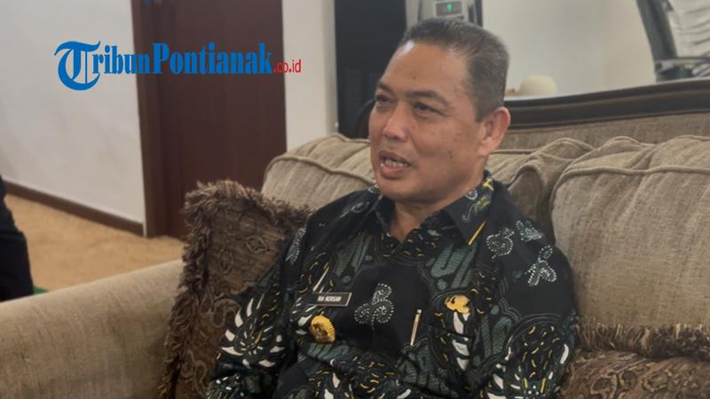 Rumah Digeledah KPK, Ria Norsan Akui Nihil Temuan