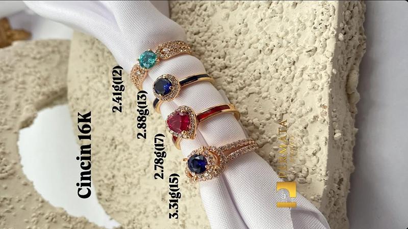 UPDATE Harga Emas di Pontianak Hari Ini Sabtu 9 Agustus 2025