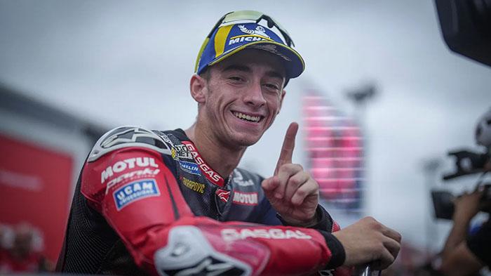 HASIL Sprint Race MotoGP Jepang 2024 Siang Ini Live Trans7, Pole Starting Grid Marquez Dibatalkan