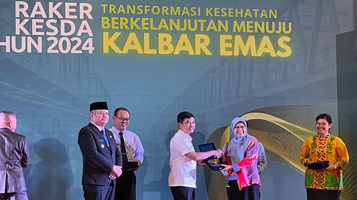 Lakukan Screening Kesehatan, Rutin Ajak Bayi ke Posyandu Kunci Kota Pontianak Turunkan Stunting