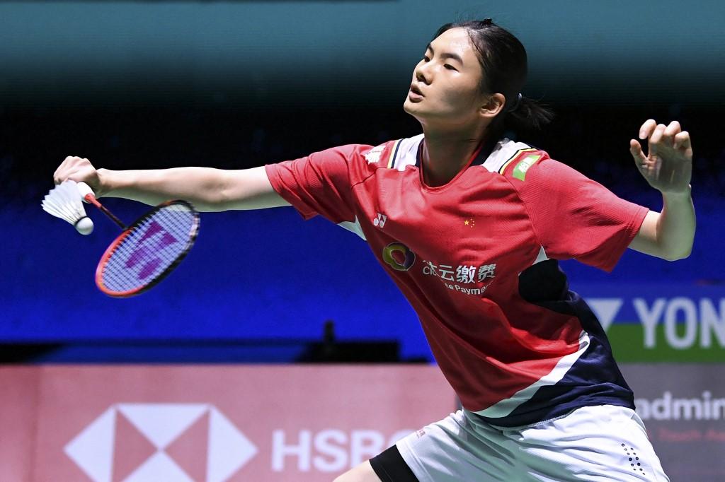 Han Yue Juara Hylo Open 2022 Tunggal Putri, Penakluk Gregoria Mariska Tunjung Cuma Perlu 2 Set