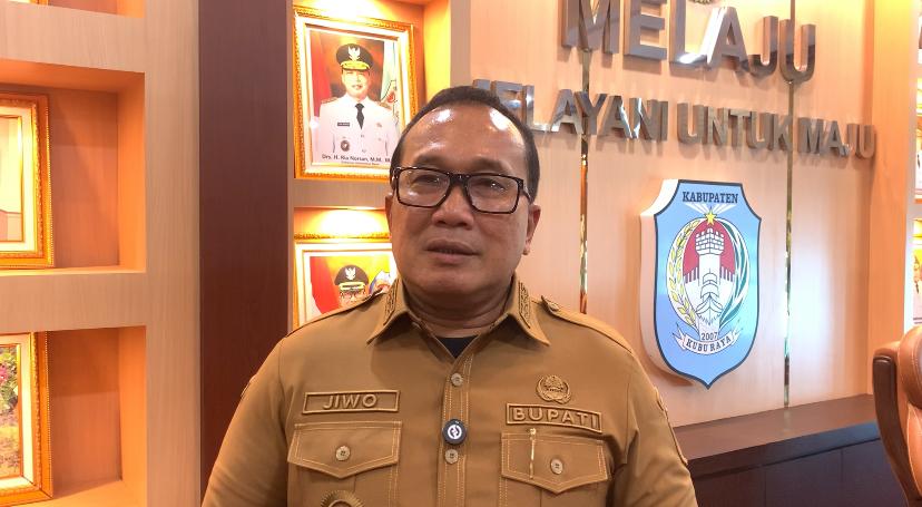 Sambut Kapolda Kalbar Irjen Pol Alberd Teddy, Sujiwo Harap Sinergi Polri dan Pemda Diperkuat - Tribunpontianak.co.id