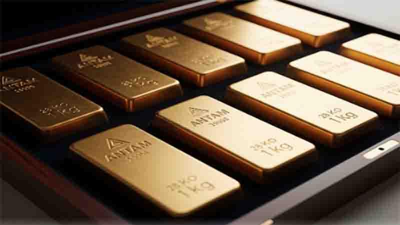 Harga Buyback Emas Antam Hari Ini Lengkap: Cek Daftar Lengkap Semua Satuan