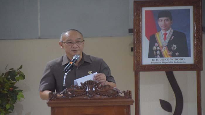 Data Base SIMRAL Pemda Sintang Ikut Terdampak Serangan Siber ke Pusat Data Nasional