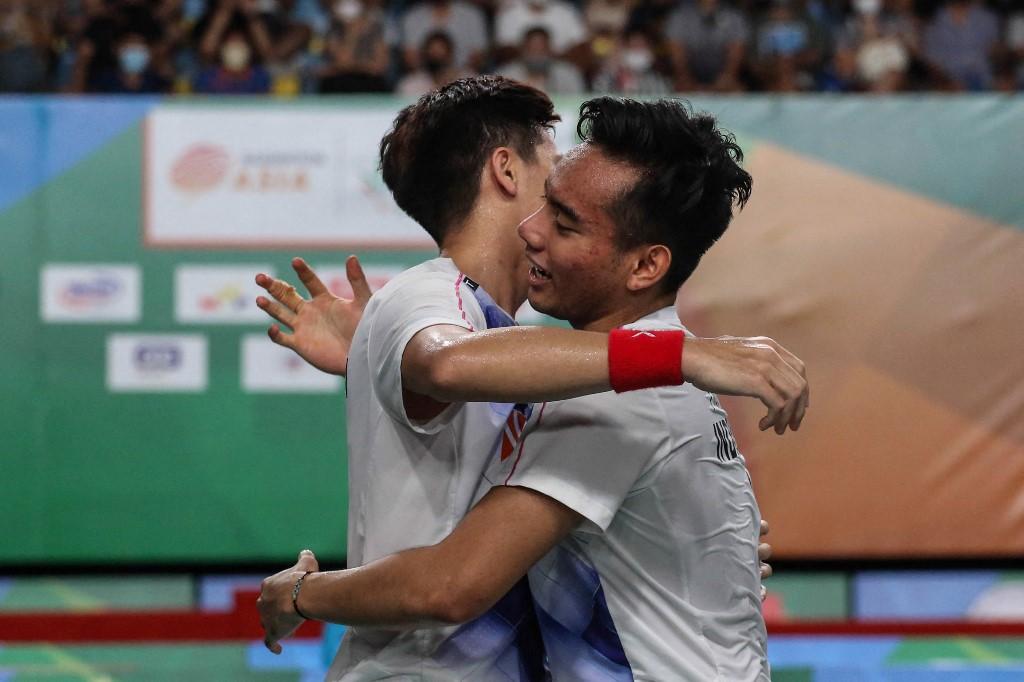 Hasil Drawing Australia Open 2023 BWF Super 500 Ganda Putra , Pramudya/Yeremia Rambitan Dapat 'Bye'