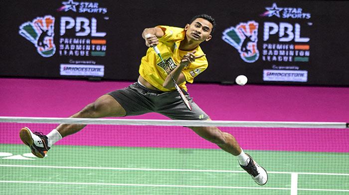 Hasil Drawing Badminton Indonesia Open 2022, Anthony Sinisuka Ginting vs Tommy Sugiarto di Laga Awal