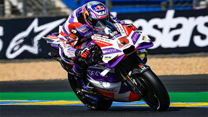 Johann Zarco Tercepat Hasil FP1 MotoGP Jerman 2023 Hari Ini, Marc Marquez Masih Raja Sachsenring