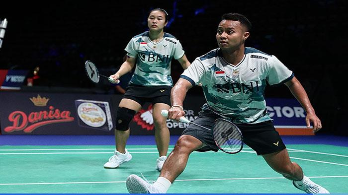 LIVE iNews TV! Jadwal German Open 2024 Ada Rehan Naufal Kusharjanto/Lisa Ayu Kusumawati