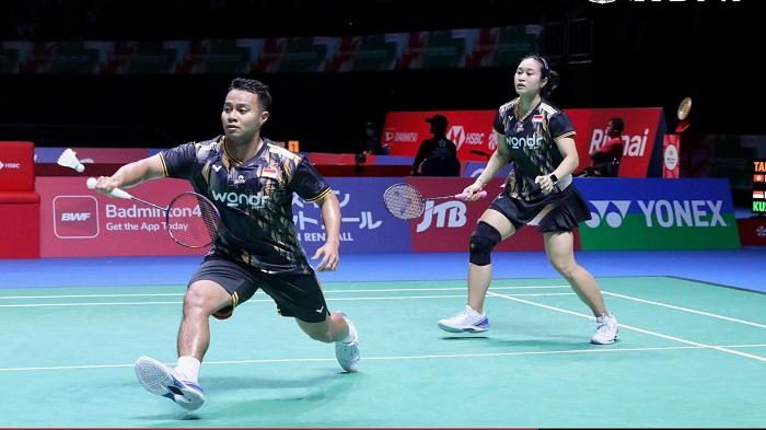 Hasil Japan Open 2024 Hari Ini BWF Super 750: Rehan/Lisa Tumbang, Fajar/Rian Lolos ke Perempat Final