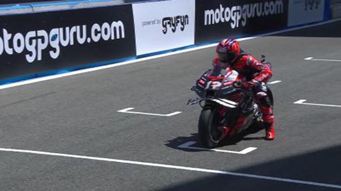 Hasil Kualifikasi MotoGP Jerez 2023 Hari Ini Tentukan Starting Grid! Lihat MotoGP Live Streaming