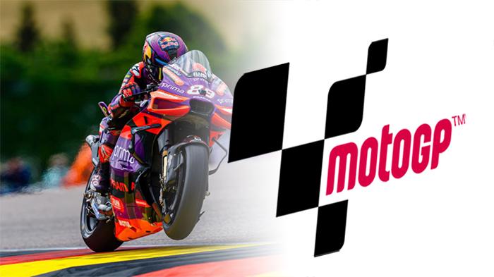 Hasil Kualifikasi MotoGP Jerman 2024: Jorge Martin Taklukkan 2 Raja Sachsenring, Rebut Pole Position