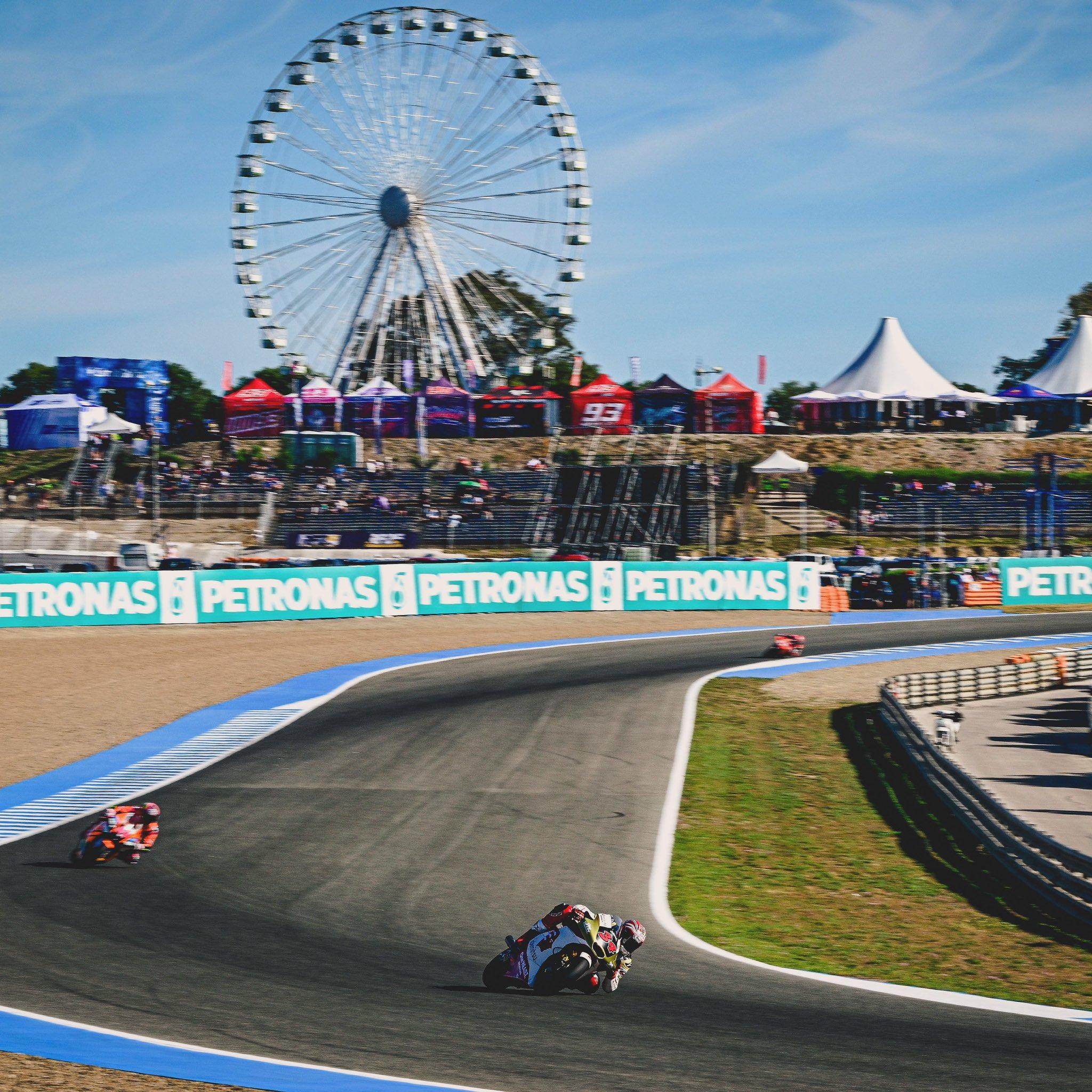 Hasil Kualifikasi MotoGP Spanyol 2024 kelas Moto2, Pembalap Indonesia Mario Aji Tak Bertaji di Jerez