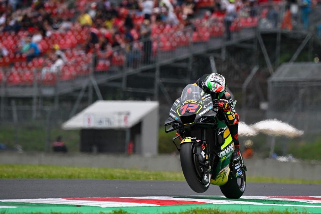 Hasil Latihan Bebas 2 MotoGP Hari Ini GP Jerman 2023 Lengkap Marco Bezzecchi Tercepat di Sachsenring