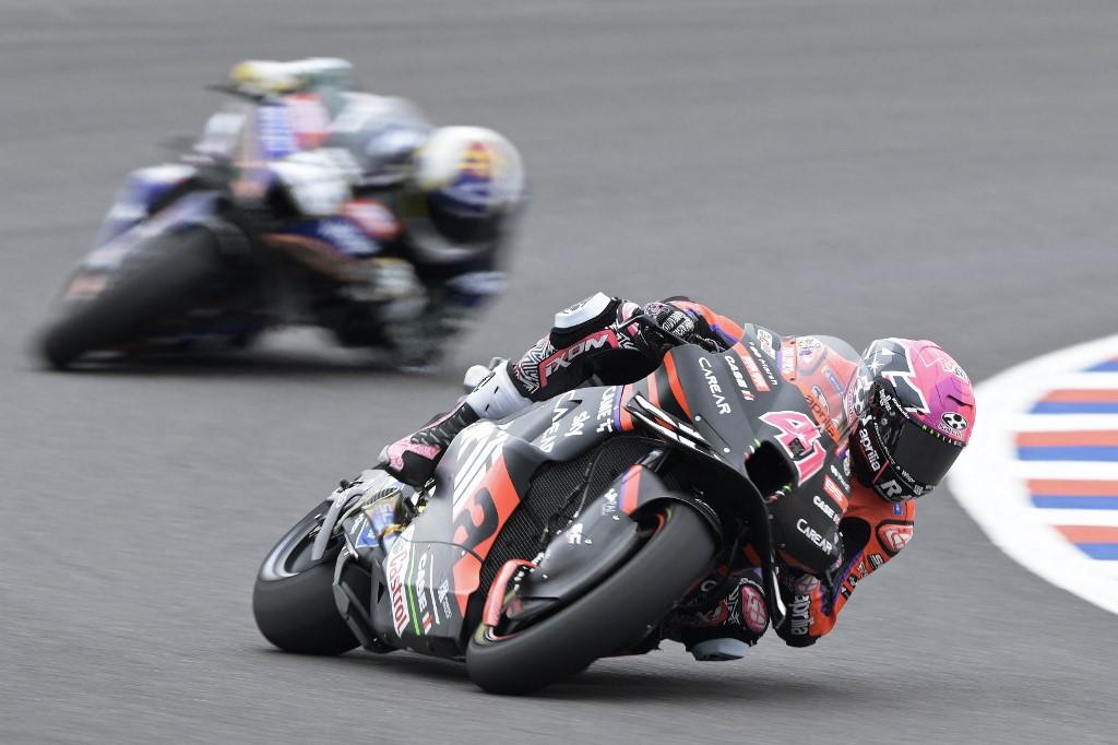 Hasil Latihan Bebas 3 MotoGP Hari Ini , Aleix Espargaro dan Vinales Melorot usai Gacor di 1 dan 2