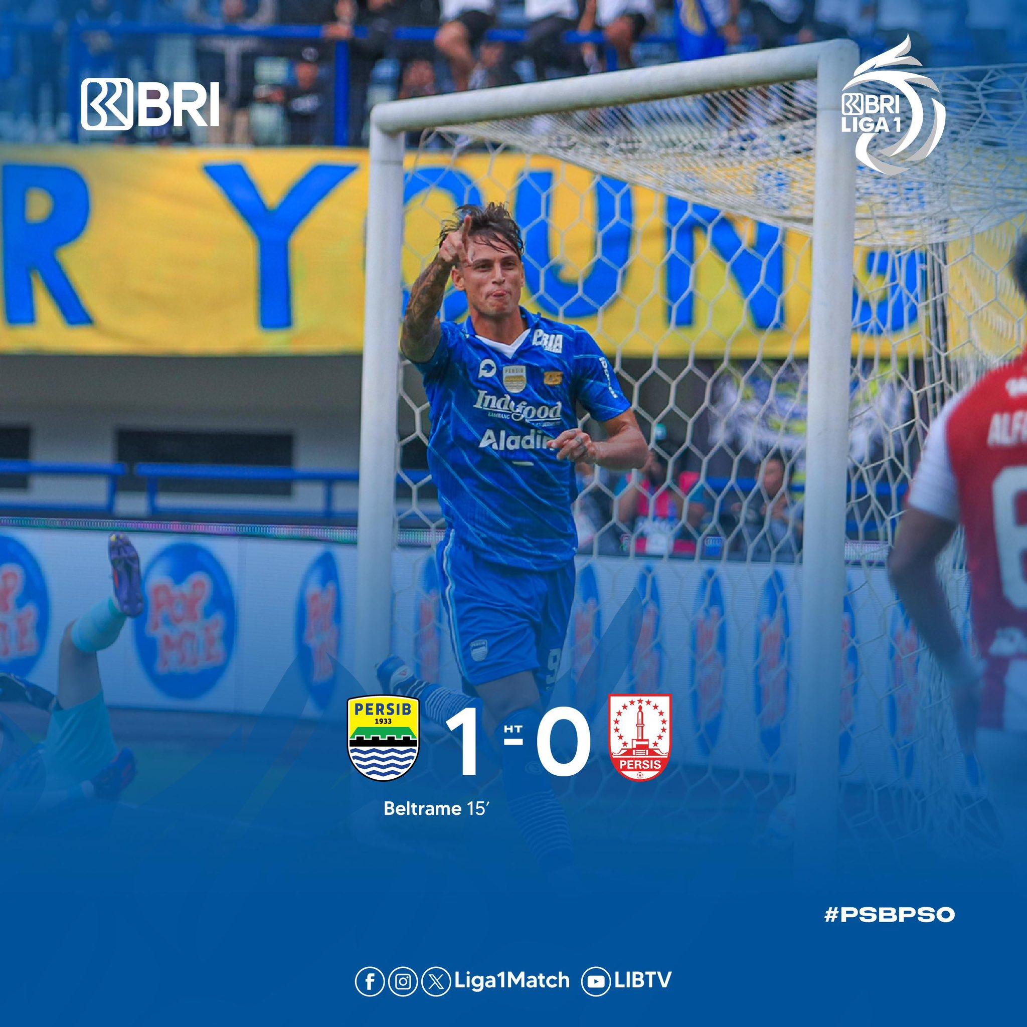 Hasil Liga 1 Hari Ini: Persib Gagal Menang di Kandang, Hujan Kartu Merah Persebaya Vs Bhayangkara FC